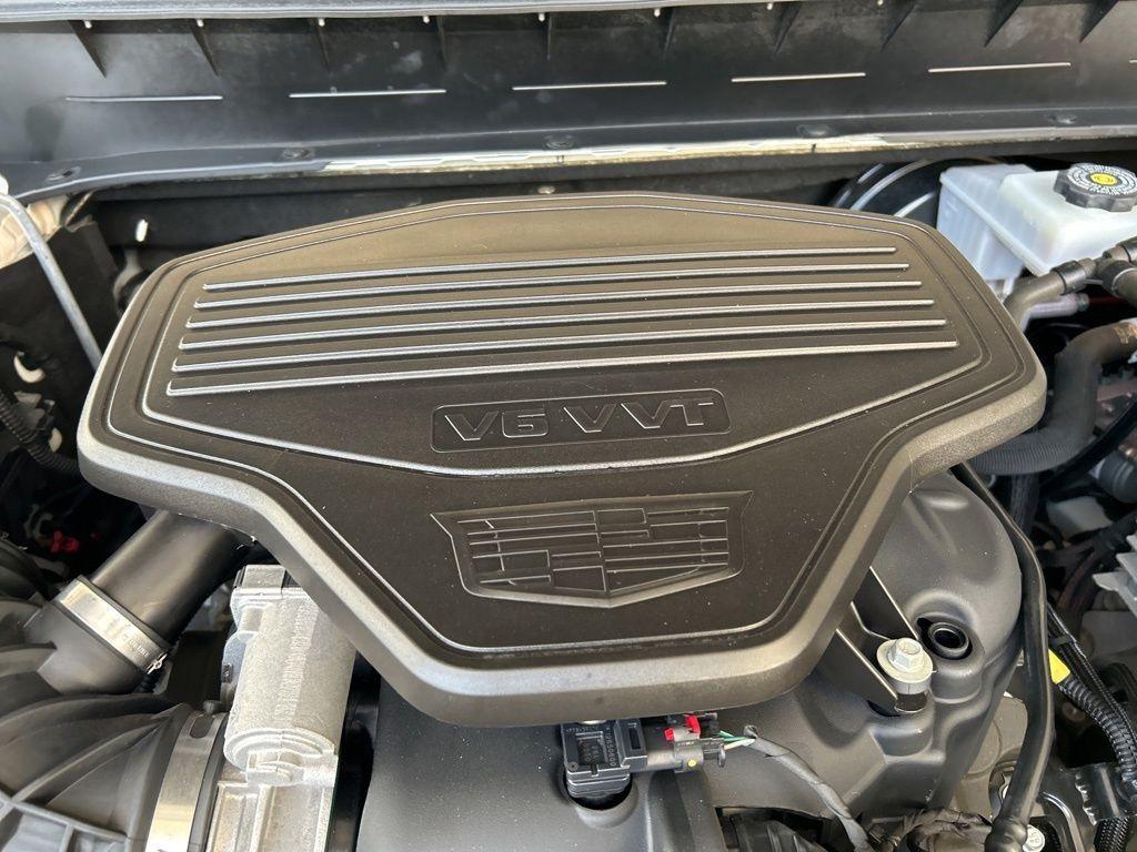 used 2021 Cadillac XT6 car, priced at $32,385