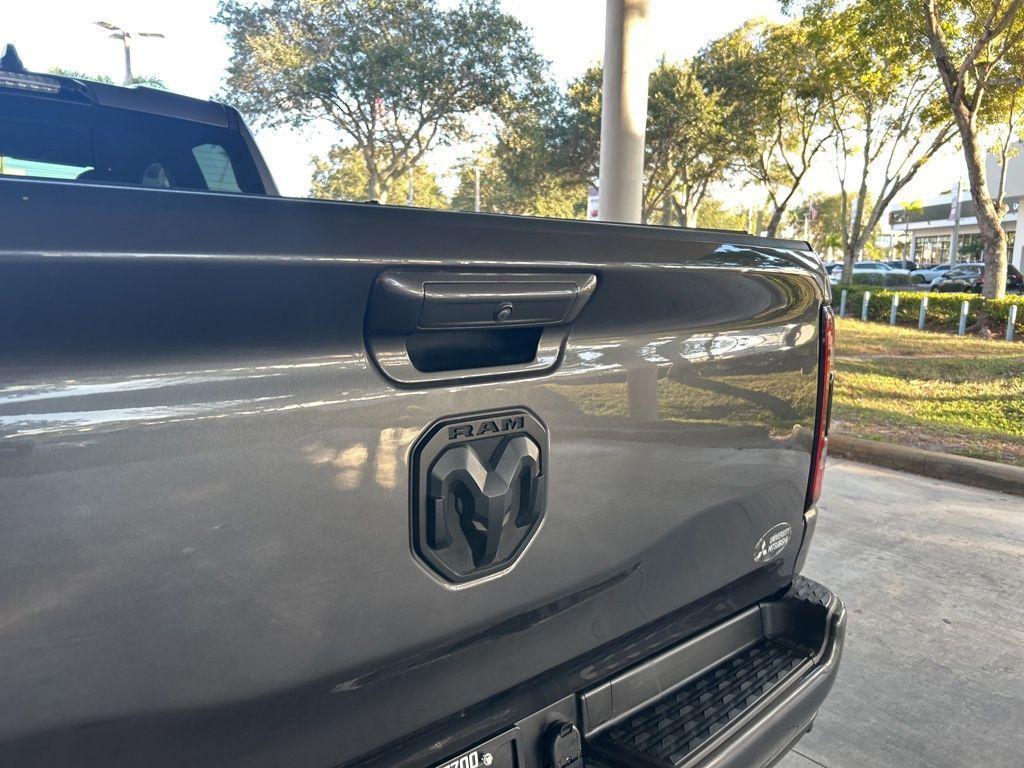 used 2021 Ram 1500 car, priced at $23,788