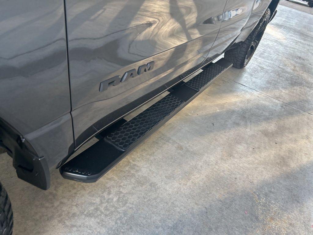 used 2021 Ram 1500 car, priced at $23,788