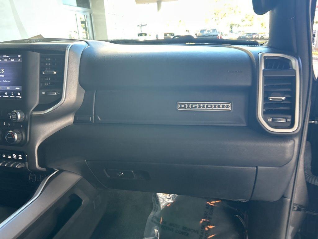 used 2021 Ram 1500 car, priced at $23,788