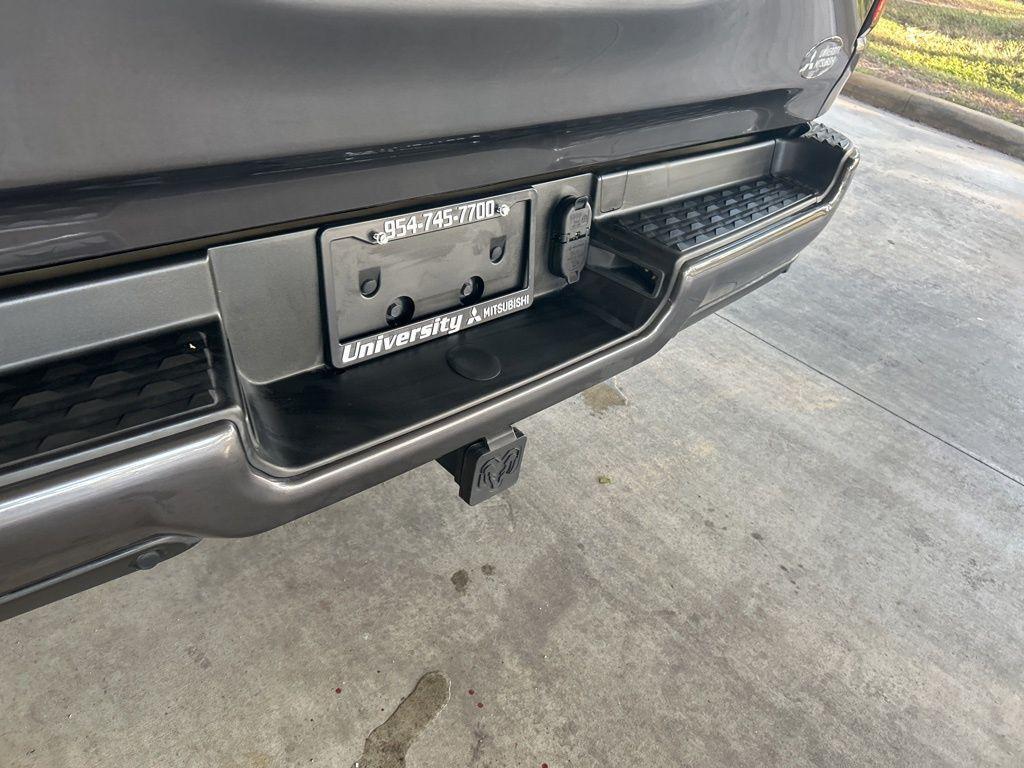 used 2021 Ram 1500 car, priced at $23,788