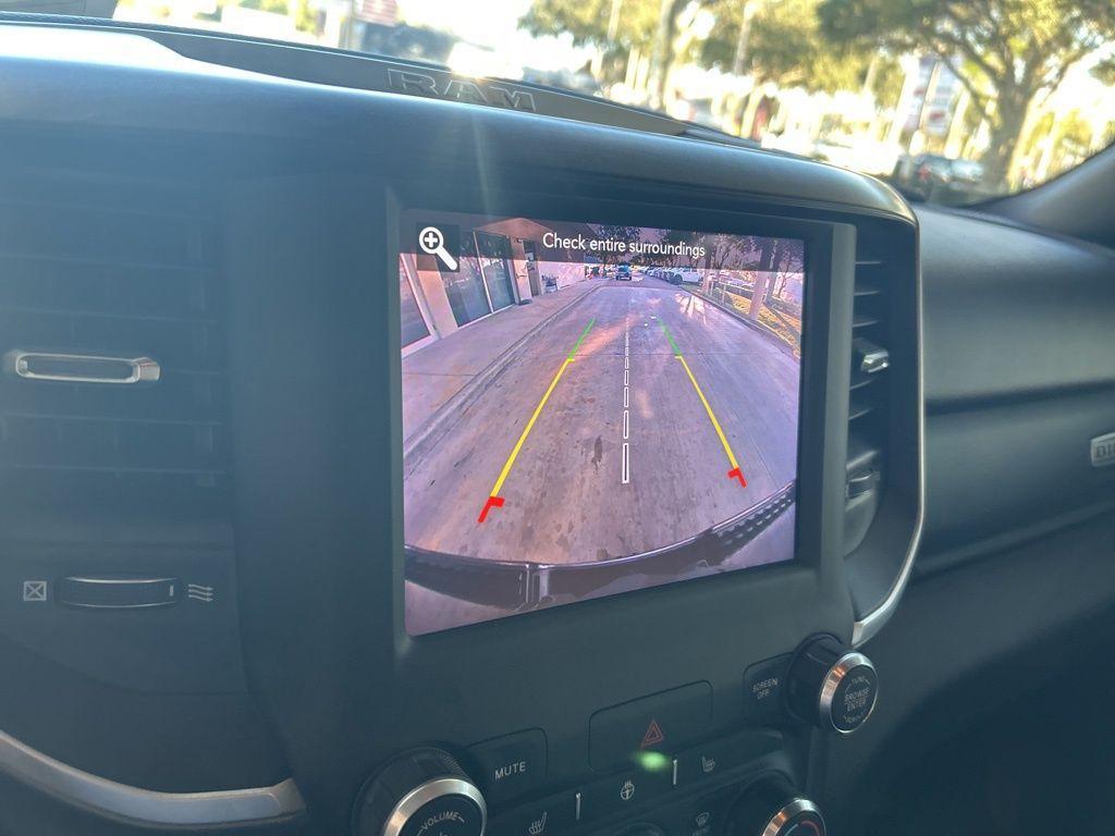 used 2021 Ram 1500 car, priced at $23,788