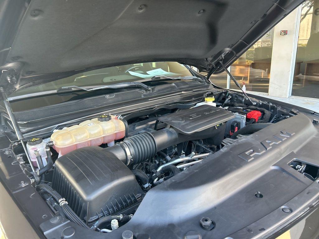 used 2021 Ram 1500 car, priced at $23,788