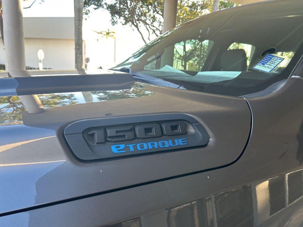 used 2021 Ram 1500 car, priced at $23,788