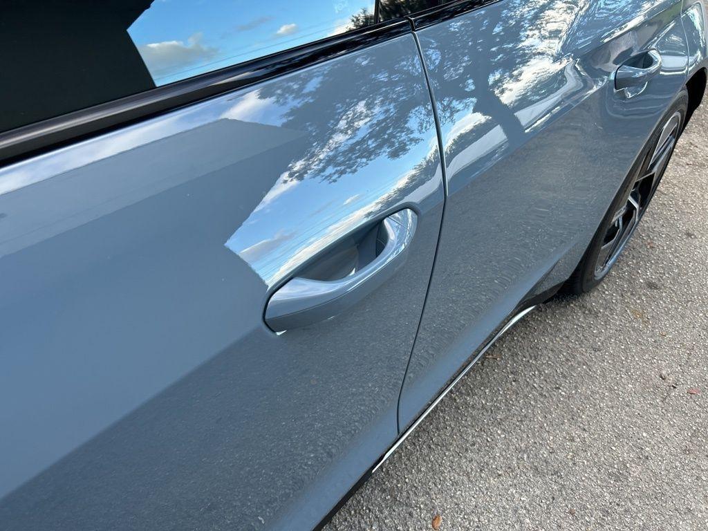 used 2024 Audi RS e-tron GT car, priced at $84,784