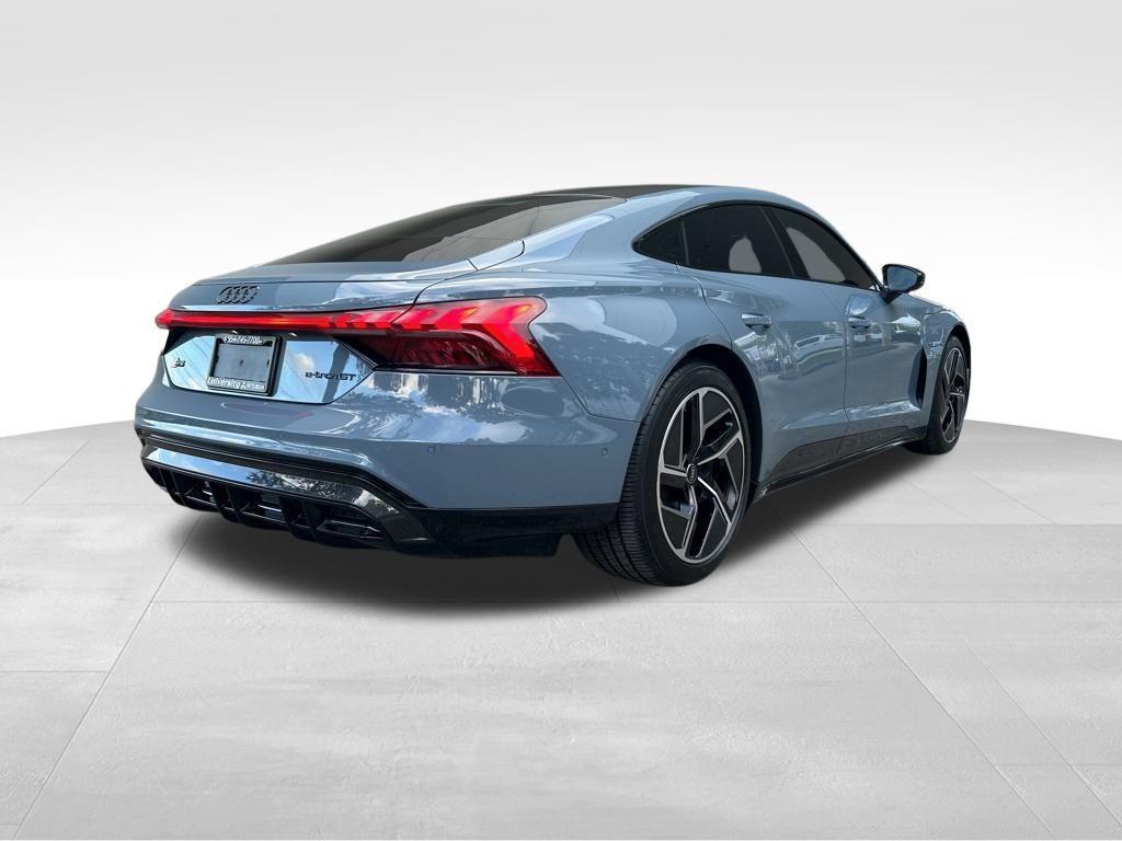 used 2024 Audi RS e-tron GT car, priced at $84,784