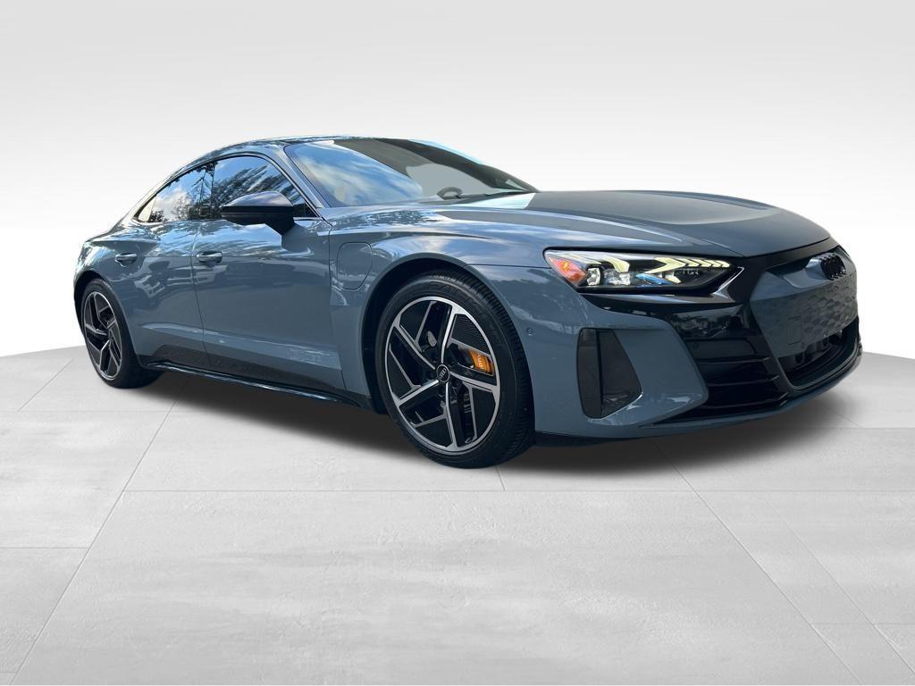 used 2024 Audi RS e-tron GT car, priced at $84,784