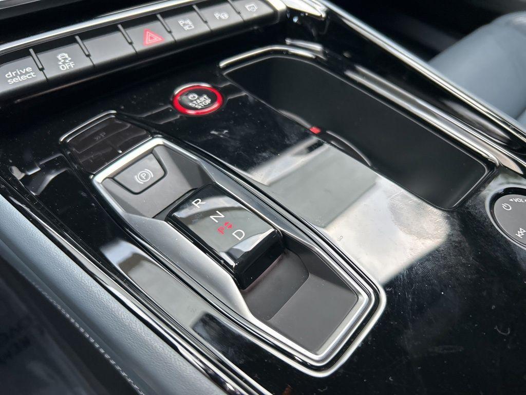 used 2024 Audi RS e-tron GT car, priced at $84,784