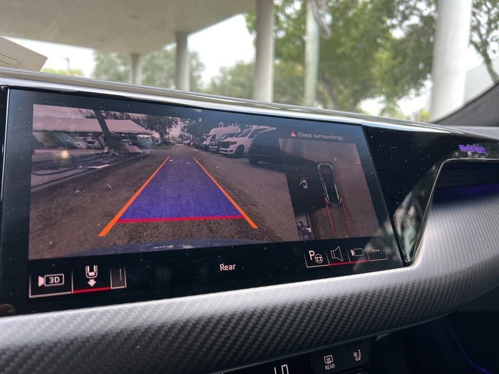 used 2024 Audi RS e-tron GT car, priced at $84,784