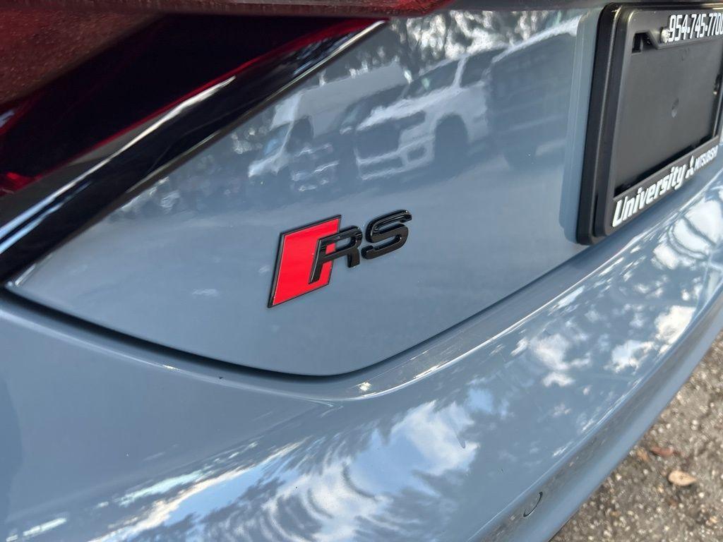 used 2024 Audi RS e-tron GT car, priced at $84,784