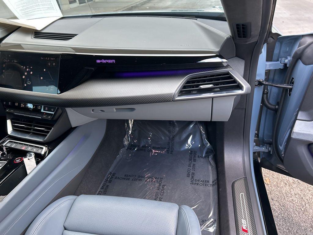 used 2024 Audi RS e-tron GT car, priced at $84,784