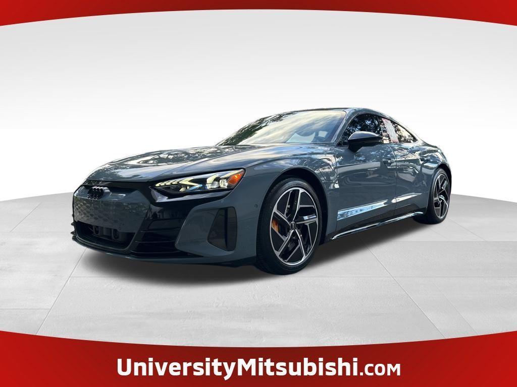 used 2024 Audi RS e-tron GT car, priced at $84,784