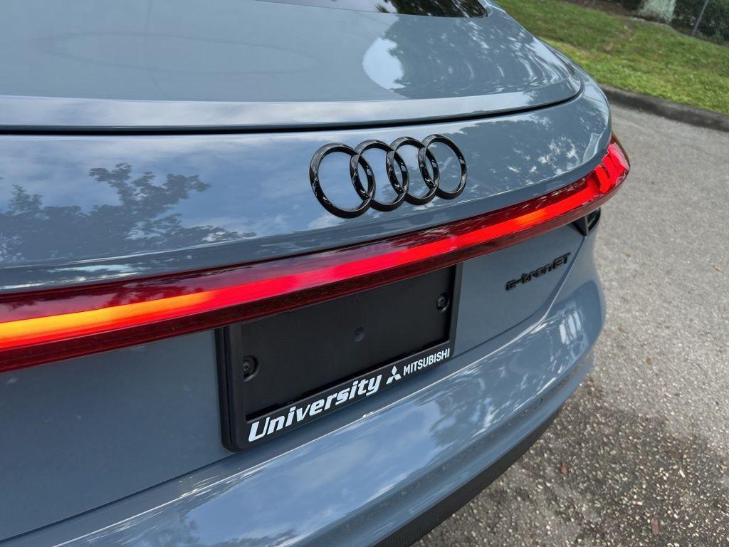 used 2024 Audi RS e-tron GT car, priced at $84,784