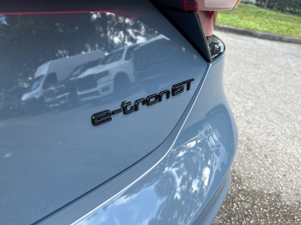 used 2024 Audi RS e-tron GT car, priced at $84,784