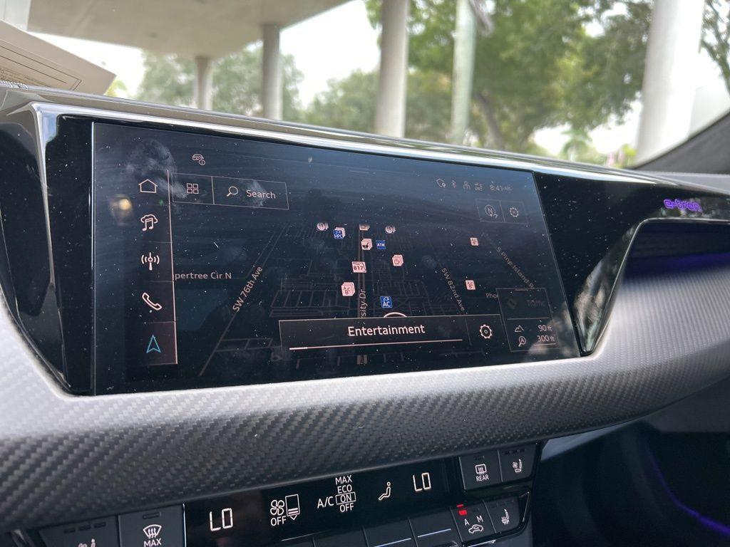 used 2024 Audi RS e-tron GT car, priced at $84,784