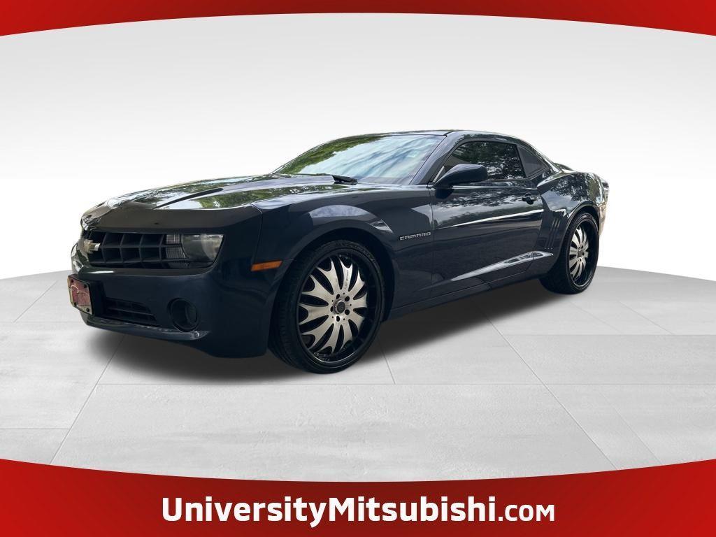 used 2012 Chevrolet Camaro car, priced at $6,988