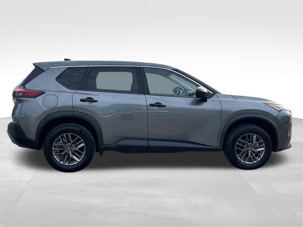 used 2023 Nissan Rogue car, priced at $16,988