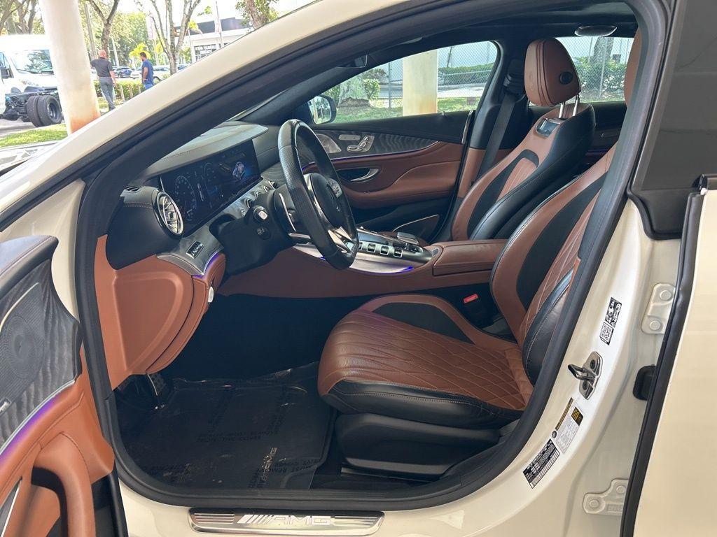 used 2019 Mercedes-Benz AMG GT 63 car, priced at $95,488
