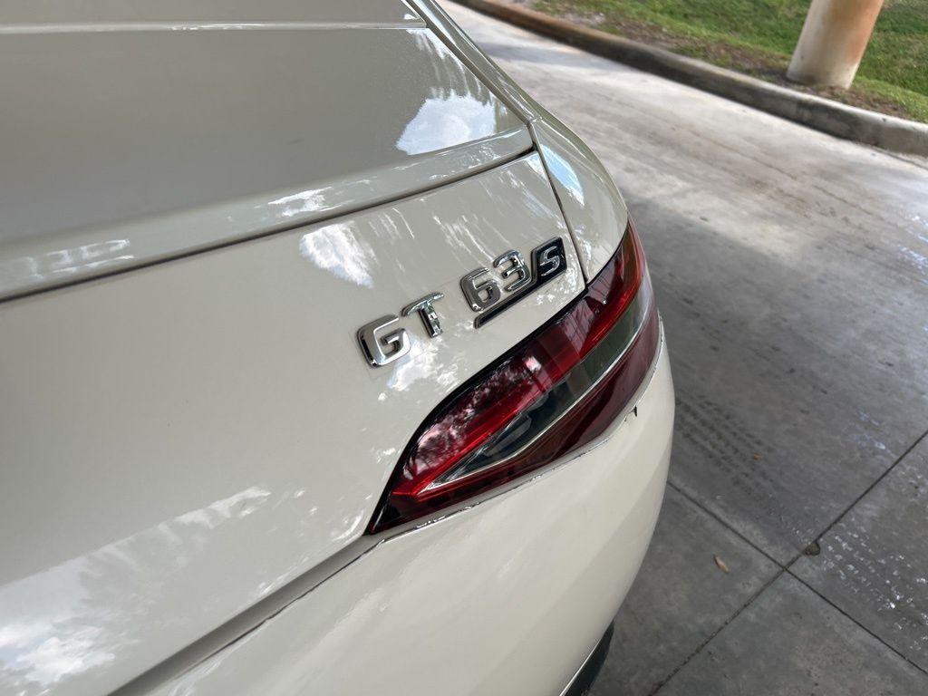 used 2019 Mercedes-Benz AMG GT 63 car, priced at $95,488