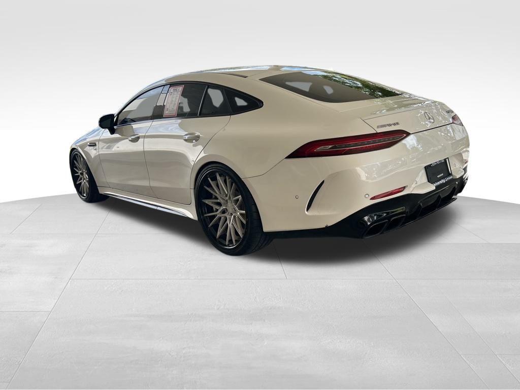 used 2019 Mercedes-Benz AMG GT 63 car, priced at $95,488
