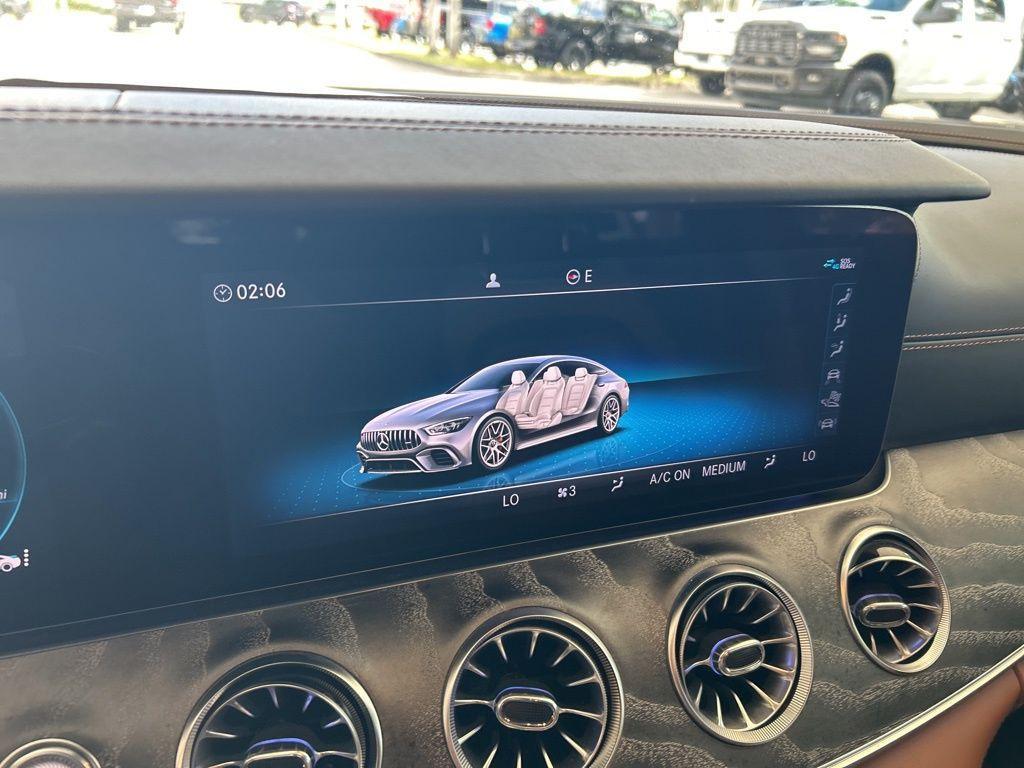 used 2019 Mercedes-Benz AMG GT 63 car, priced at $95,488