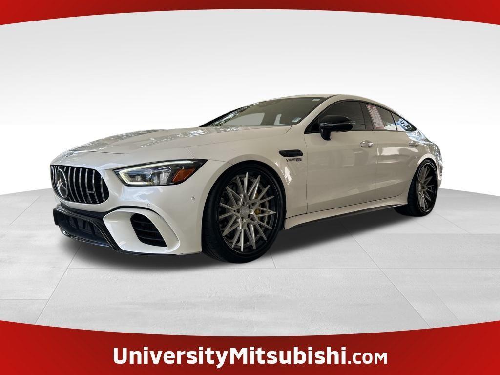 used 2019 Mercedes-Benz AMG GT 63 car, priced at $95,488