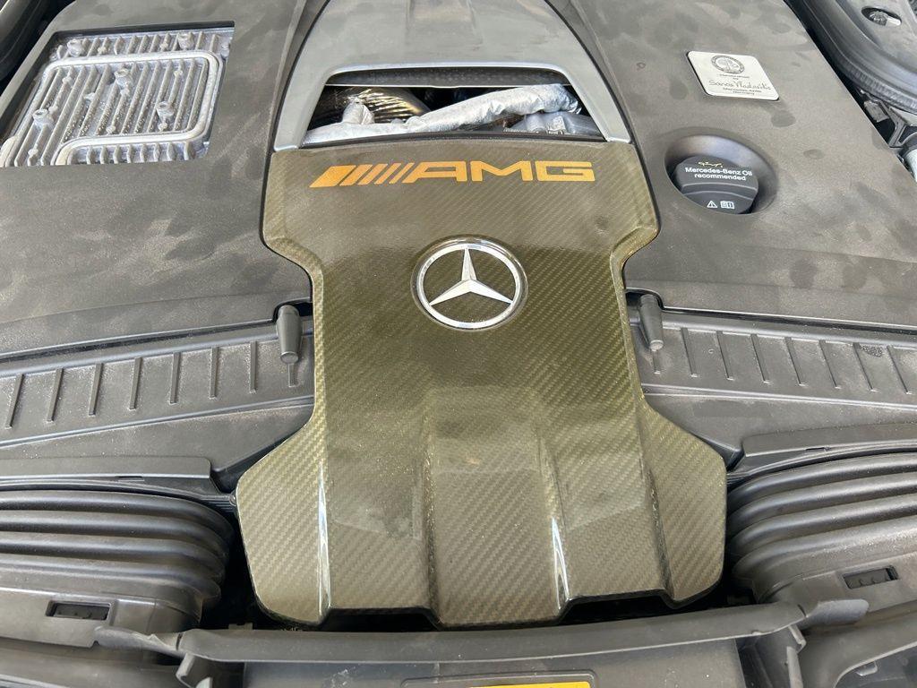 used 2019 Mercedes-Benz AMG GT 63 car, priced at $95,488