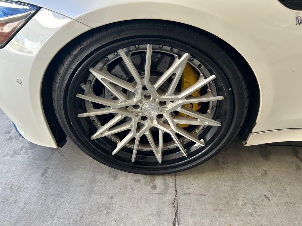 used 2019 Mercedes-Benz AMG GT 63 car, priced at $95,488