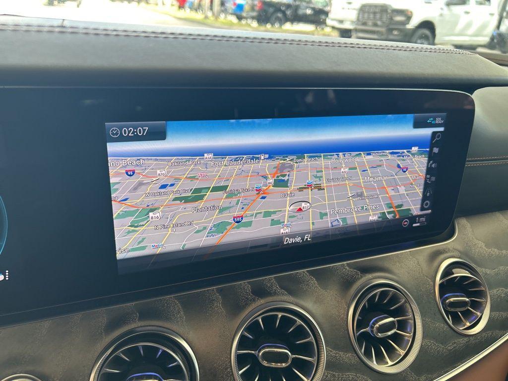 used 2019 Mercedes-Benz AMG GT 63 car, priced at $95,488