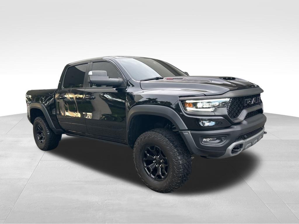 used 2023 Ram 1500 car, priced at $82,988