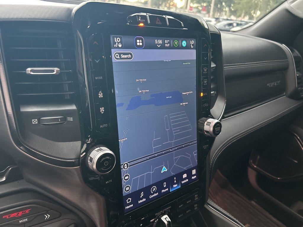 used 2023 Ram 1500 car, priced at $82,988