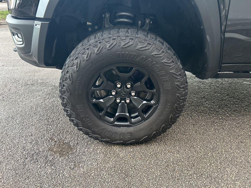 used 2023 Ram 1500 car, priced at $82,988