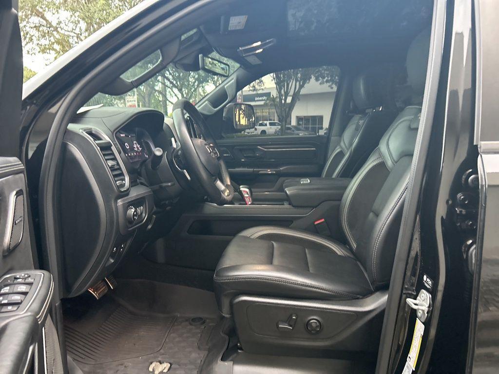 used 2023 Ram 1500 car, priced at $82,988