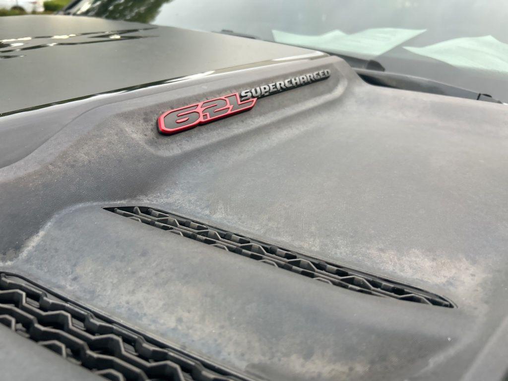 used 2023 Ram 1500 car, priced at $82,988