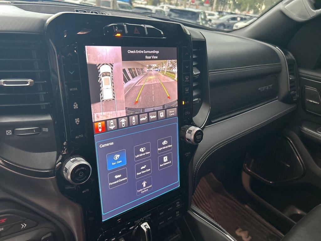 used 2023 Ram 1500 car, priced at $82,988