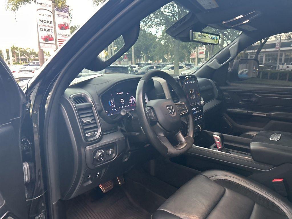 used 2023 Ram 1500 car, priced at $82,988