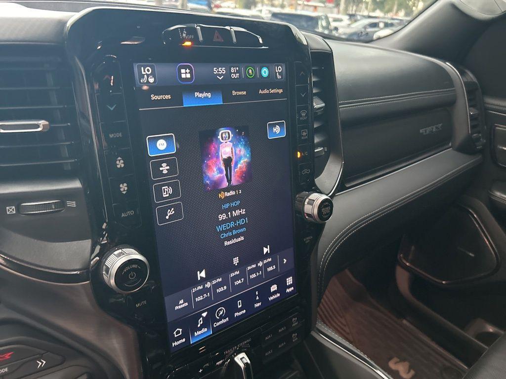 used 2023 Ram 1500 car, priced at $82,988