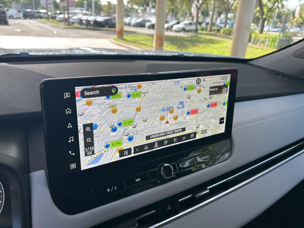 new 2025 Mitsubishi Outlander car, priced at $31,961