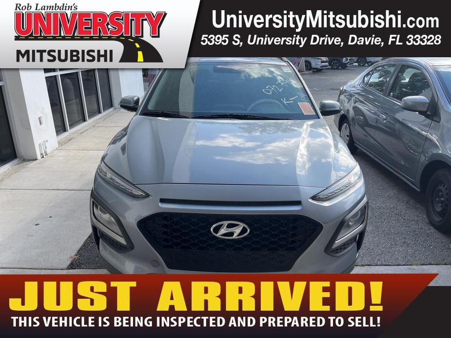 used 2018 Hyundai Kona car, priced at $17,225