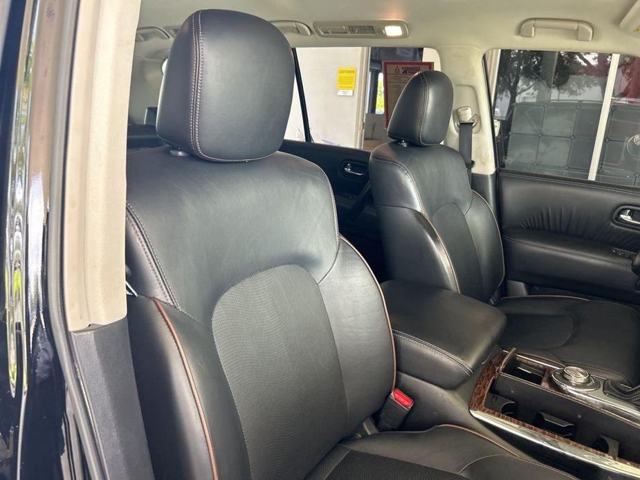 used 2020 Nissan Armada car, priced at $22,888