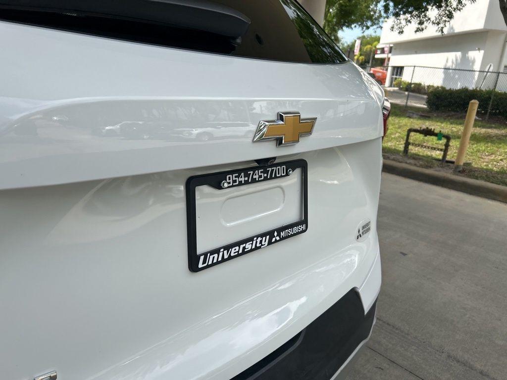 used 2023 Chevrolet Blazer car, priced at $33,084