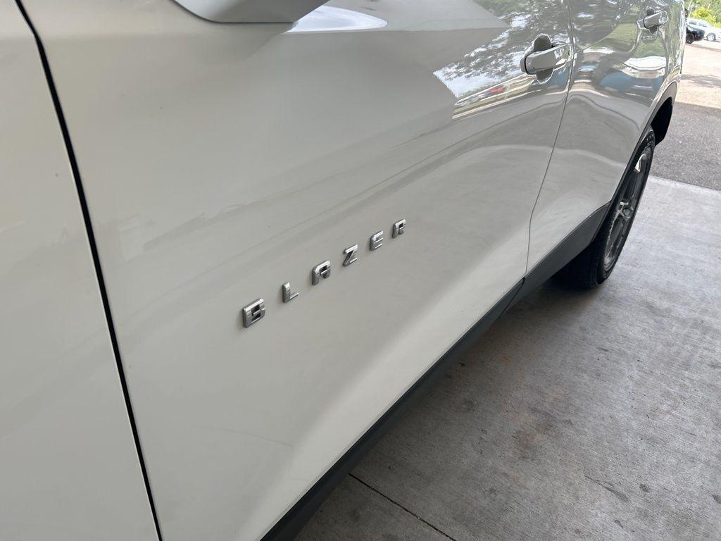 used 2023 Chevrolet Blazer car, priced at $33,084