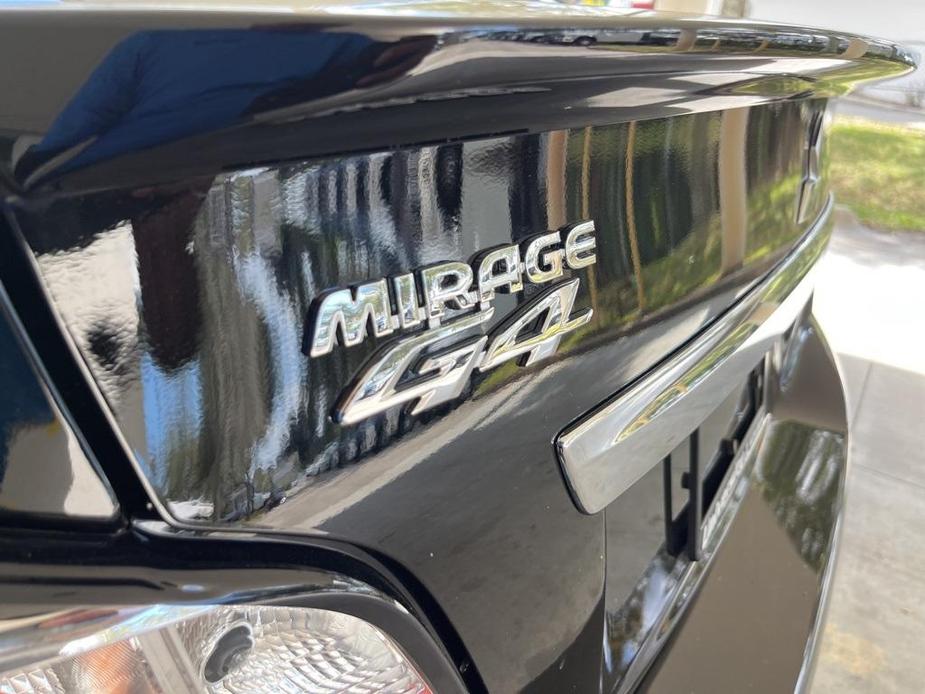 new 2024 Mitsubishi Mirage G4 car, priced at $16,220