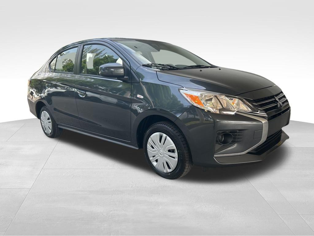 new 2024 Mitsubishi Mirage G4 car, priced at $19,115
