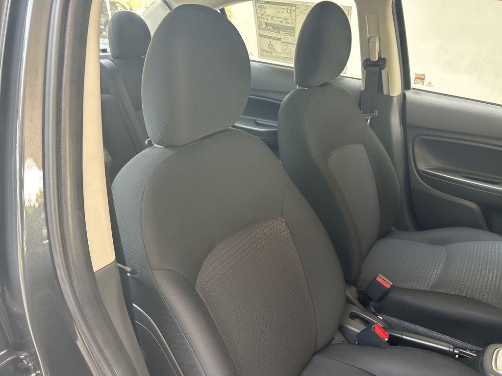 new 2024 Mitsubishi Mirage G4 car, priced at $19,115