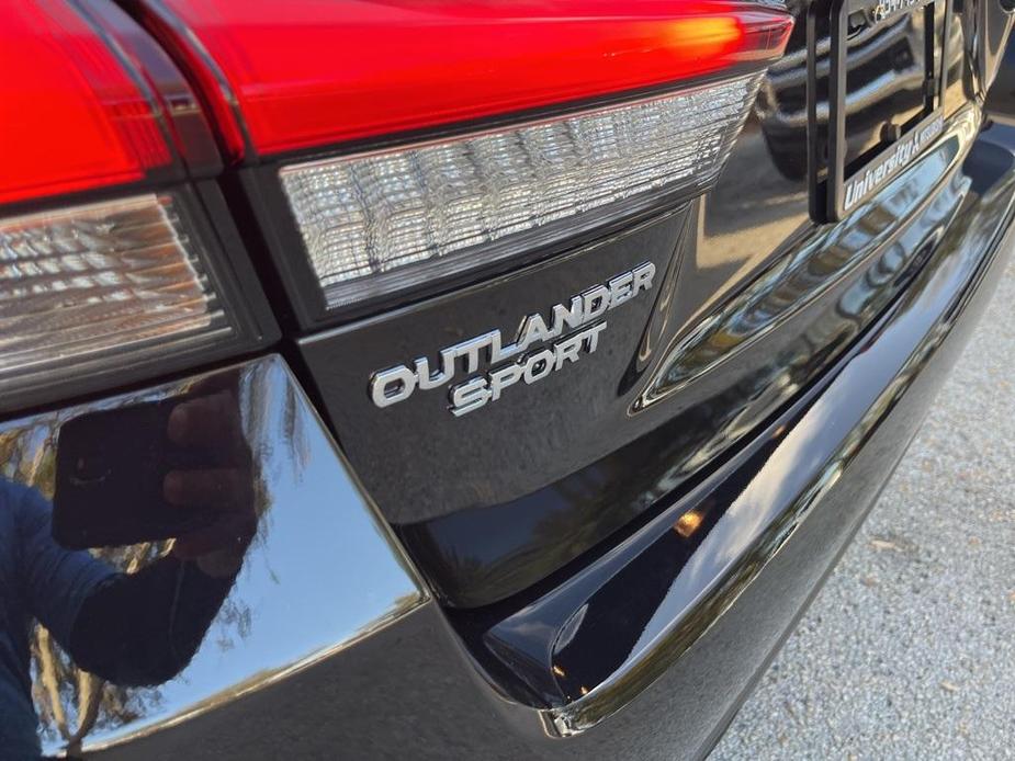 new 2024 Mitsubishi Outlander Sport car, priced at $25,960