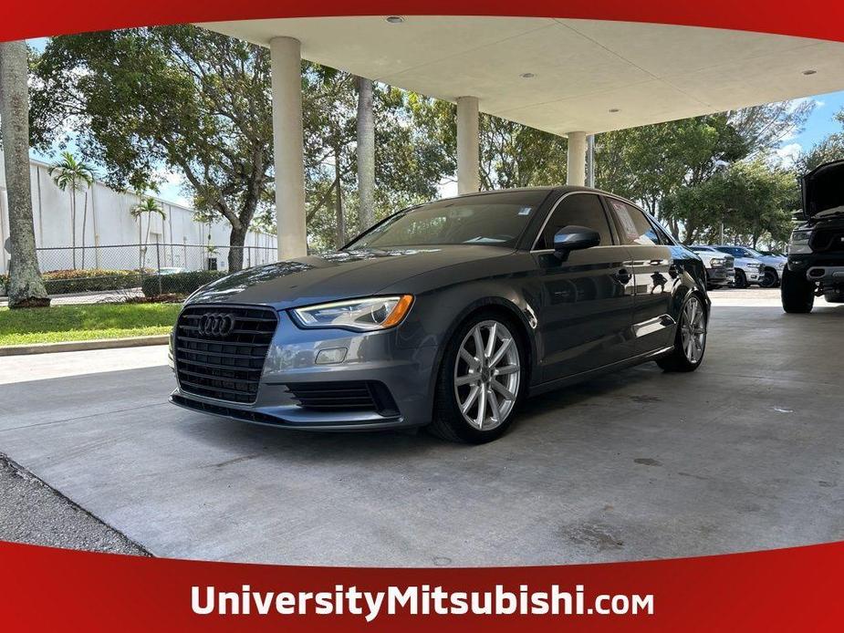 used 2015 Audi A3 car, priced at $13,988