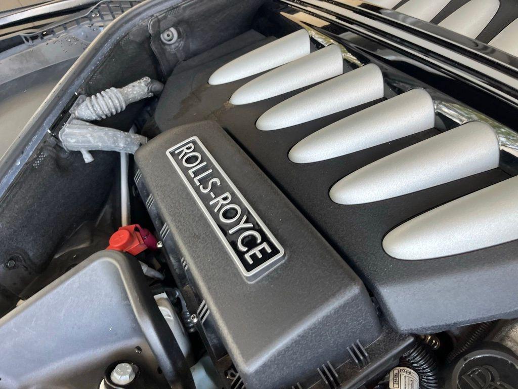 used 2018 Rolls-Royce Wraith car, priced at $199,998