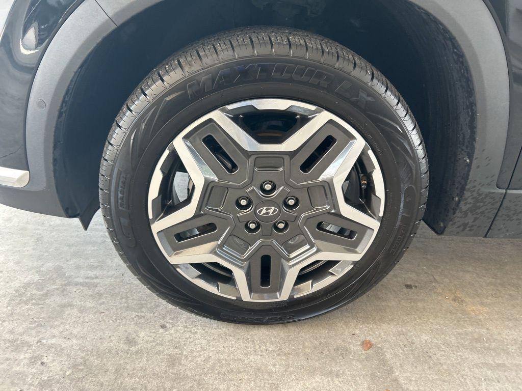 used 2023 Hyundai Santa Fe car, priced at $23,988