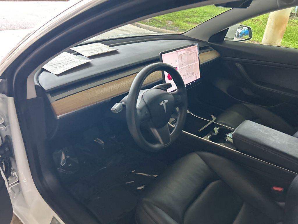 used 2020 Tesla Model 3 car, priced at $18,988